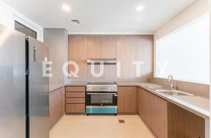 Townhouse - 4 - 3 for sale in Nice - Damac Lagoons - Dubai