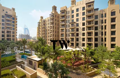 Apartment - 4 Bedrooms - 5 Bathrooms for sale in Asayel - Madinat Jumeirah Living - Umm Suqeim 3 - Umm Suqeim - Dubai