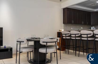 Apartment - 1 - 1 for sale in Churchill Residency Tower - Churchill Towers - Business Bay - Dubai