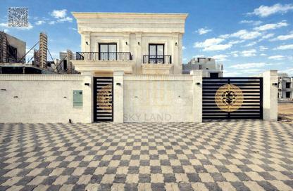 Villa - 5 - 7 for sale in Kabbali Hills - Al Helio 2 - Al Helio - Ajman