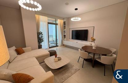 Apartment - 1 Bedroom - 1 Bathroom for rent in West Five Business Bay Residences - Business Bay - Dubai