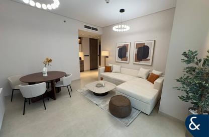 Apartment - 1 Bedroom - 1 Bathroom for rent in West Five Business Bay Residences - Business Bay - Dubai