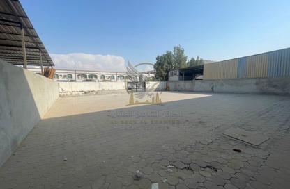 Land - Studio for rent in Pure Gold Gardens - Al Jurf Industrial 3 - Al Jurf Industrial - Ajman