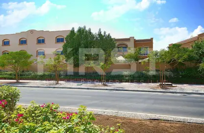 Villa - 5 Bedrooms - 7 Bathrooms for sale in Mediterranean Style - Al Reef Villas - Al Reef - Abu Dhabi