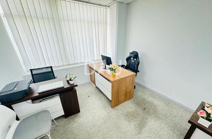 Office Space - Studio - 1 Bathroom for rent in Al Serkal Building - Hor Al Anz - Deira - Dubai