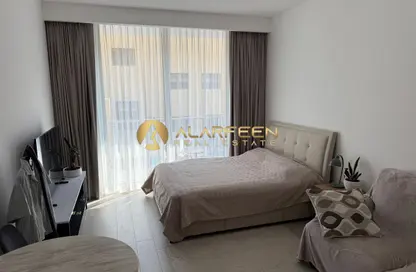 Apartment - Studio - 1 Bathroom for rent in Luma 22 West Tower - Luma 22 - District 10 - Jumeirah Village Circle - Dubai
