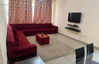 Apartment - 2 Bedrooms - 2 Bathrooms for rent in New Al Taawun Road - Al Taawun - Sharjah