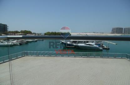 Apartment - 3 - 3 for rent in Al Marasy - Al Bateen - Abu Dhabi