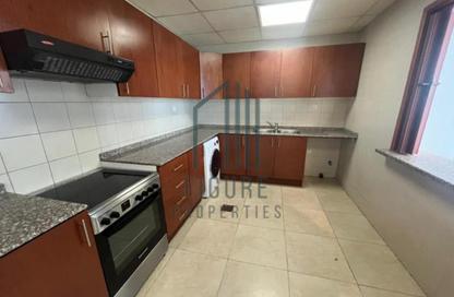 Apartment - 2 Bedrooms - 2 Bathrooms for rent in MAG 218 - Dubai Marina - Dubai