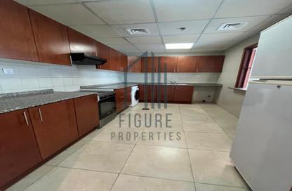 Apartment - 2 Bedrooms - 2 Bathrooms for rent in MAG 218 - Dubai Marina - Dubai