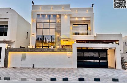 Villa - 5 Bedrooms - 7 Bathrooms for sale in Al Helio 2 - Al Helio - Ajman