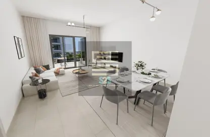 شقة - 2 غرف نوم - 3 حمامات للبيع في فيوز بي - ياس جولف كليكشن - جزيرة ياس - أبوظبي