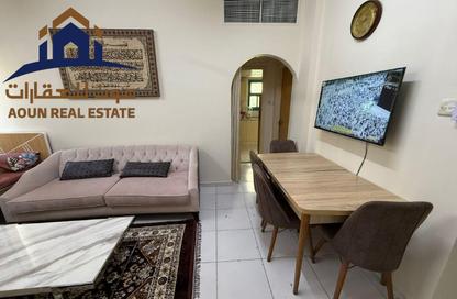 Apartment - 1 Bedroom - 1 Bathroom for rent in Al Mahatta - Al Qasimia - Sharjah
