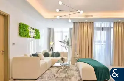 شقة - غرفة نوم - 1 حمام للايجار في فندق ومساكن برج باراماونت - الخليج التجاري - دبي