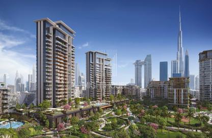 Apartment - 1 - 1 for sale in Central Park Plaza A - Central Park Plaza - Central Park at City Walk - City Walk - Al Wasl - Dubai Apartment - 1 - 1 for sale in Central Park Plaza A - Central Park Plaza - Central Park at City Walk - City Walk - Al Wasl - Dubai