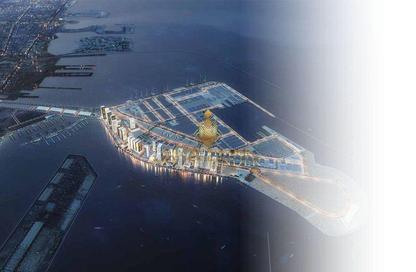 Apartment - 3 - 4 for sale in Harbour Lights - Maritime City - Dubai
