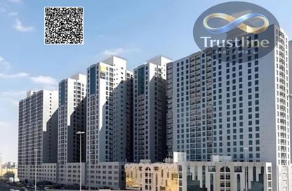 Apartment - 2 Bedrooms - 2 Bathrooms for sale in City Tower - Al Nuaimiya - Ajman