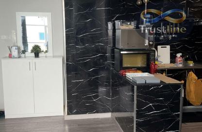 Apartment - 2 Bedrooms - 2 Bathrooms for sale in City Tower - Al Nuaimiya - Ajman