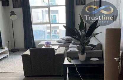 Apartment - 2 Bedrooms - 2 Bathrooms for sale in City Tower - Al Nuaimiya - Ajman