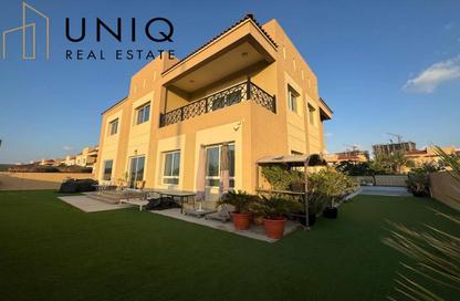 Villa - 6 Bedrooms - 7 Bathrooms for sale in A Villas - Living Legends - Dubai