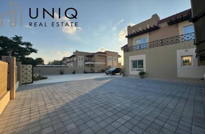 Villa - 6 Bedrooms - 7 Bathrooms for sale in A Villas - Living Legends - Dubai