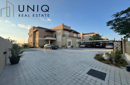 Villa - 6 Bedrooms - 7 Bathrooms for sale in A Villas - Living Legends - Dubai