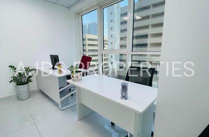 Office Space - Studio - 1 Bathroom for rent in Aspin Tower - Sheikh Zayed Road - Dubai Office Space - Studio - 1 Bathroom for rent in Aspin Tower - Sheikh Zayed Road - Dubai