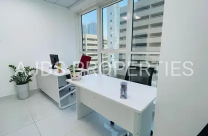 Office Space - 1 Bedroom - 1 Bathroom for rent in Aspin Tower - Sheikh Zayed Road - Dubai