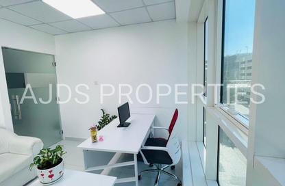 Office Space - Studio - 1 Bathroom for rent in Aspin Tower - Sheikh Zayed Road - Dubai Office Space - Studio - 1 Bathroom for rent in Aspin Tower - Sheikh Zayed Road - Dubai