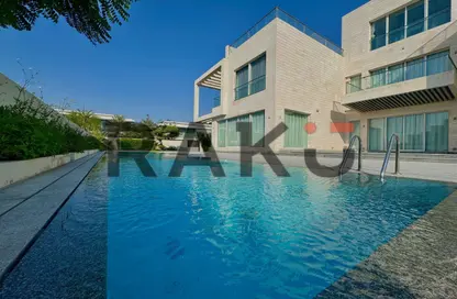 Villa - 6 Bedrooms - 6 Bathrooms for sale in The Fairway - Dubai Hills Estate - Dubai