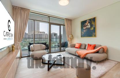 Apartment - 2 Bedrooms - 2 Bathrooms for sale in Palace Residences - Dubai Creek Harbour (The Lagoons) - Dubai