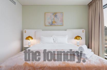 Apartment - 2 Bedrooms - 2 Bathrooms for sale in Palace Residences - Dubai Creek Harbour (The Lagoons) - Dubai