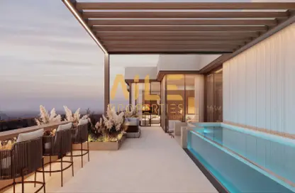 شقة - 2 غرف نوم - 3 حمامات للبيع في هاوس أوف ويل - جزر دبي - دبي شقة - 2 غرف نوم - 3 حمامات للبيع في هاوس أوف ويل - جزر دبي - دبي