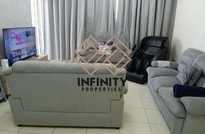 Apartment - 2 Bedrooms - 3 Bathrooms for sale in Ajman One Tower 5 - Ajman One - Ajman Downtown - Ajman