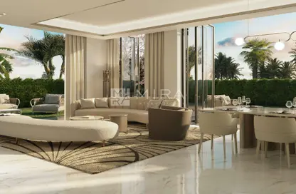 Townhouse - 4 Bedrooms - 4 Bathrooms for sale in The Fields - District 11 - Mohammed Bin Rashid City - Dubai