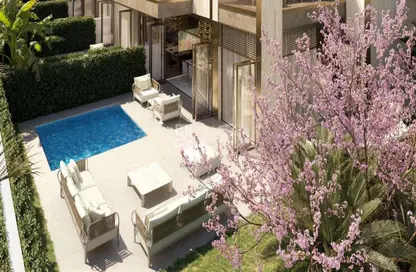 Townhouse - 4 Bedrooms - 4 Bathrooms for sale in The Fields - District 11 - Mohammed Bin Rashid City - Dubai