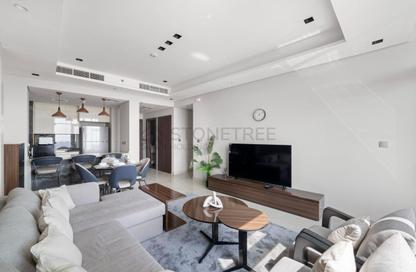 Apartment - 2 Bedrooms - 2 Bathrooms for sale in Nobles Tower - Business Bay - Dubai
