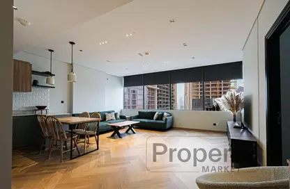 Apartment - 1 Bedroom - 2 Bathrooms for rent in Sky Gardens - DIFC - Dubai