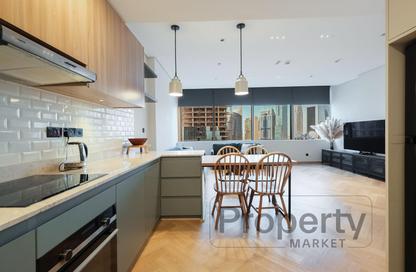 Apartment - 1 - 2 for rent in Sky Gardens - DIFC - Dubai