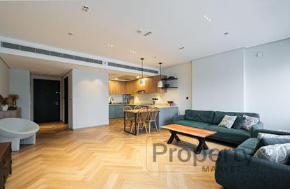 Apartment - 1 - 2 for rent in Sky Gardens - DIFC - Dubai