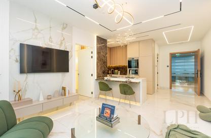 Apartment - 1 - 1 for sale in MAK I'Sola Bella - District 18 - Jumeirah Village Circle - Dubai Apartment - 1 - 1 for sale in MAK I'Sola Bella - District 18 - Jumeirah Village Circle - Dubai