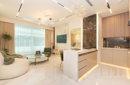 Apartment - 1 - 1 for sale in MAK I'Sola Bella - District 18 - Jumeirah Village Circle - Dubai
