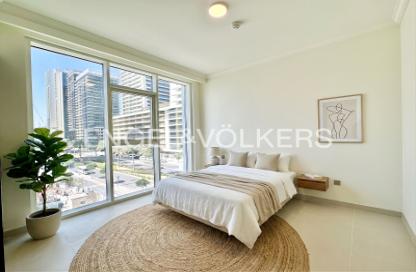 شقة - 1 - 1 للايجار في برج Palace Beach ريزيدنس 1 - بالاس بيتش ريزيدنس - إعمار بيتشفرونت - دبي هاربور - دبي