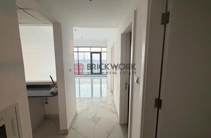 Apartment - 1 - 2 for sale in Anchorage Residence - Residential District - Dubai South (Dubai World Central) - Dubai