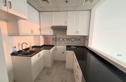 Apartment - 1 - 2 for sale in Anchorage Residence - Residential District - Dubai South (Dubai World Central) - Dubai