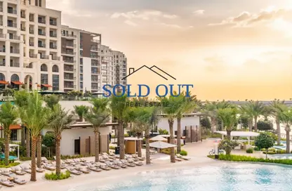 شقة - 2 غرف نوم - 2 حمامات للبيع في التان - مرسى خور دبي - دبي شقة - 2 غرف نوم - 2 حمامات للبيع في التان - مرسى خور دبي - دبي