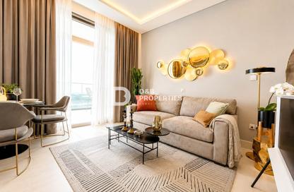 Apartment - Studio - 1 Bathroom for rent in SLS Dubai Hotel  and  Residences - Business Bay - Dubai