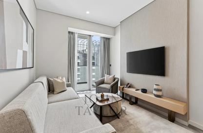 Apartment - 1 Bedroom - 2 Bathrooms for rent in Vida Dubai Mall Tower 1 - Vida Residences Dubai Mall - Downtown Dubai - Dubai Apartment - 1 Bedroom - 2 Bathrooms for rent in Vida Dubai Mall Tower 1 - Vida Residences Dubai Mall - Downtown Dubai - Dubai