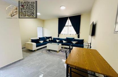 Apartment - 1 - 2 for rent in Ajman Corniche Residences - Ajman Corniche Road - Ajman