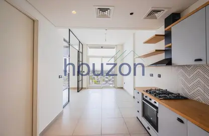 Apartment - 1 Bedroom - 1 Bathroom for rent in Collective Tower 2 - Collective - Dubai Hills Estate - Dubai